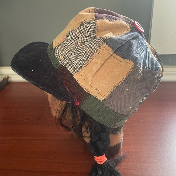 Custom patch hat - Picture 7 of 10